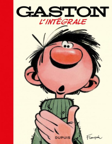 Gaston l'Intégrale - Franquin André