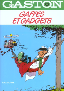 Gaston Tome 0 : Gaffes et gadgets. Edition limitée - Franquin André