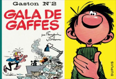 Gaston Tome 2 : Gala de gaffes - Franquin André