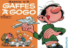 Gaston Tome 3 : Gaffes à gogo - Franquin André