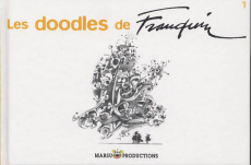 Les doodles de Franquin. Tome 1 - Franquin André
