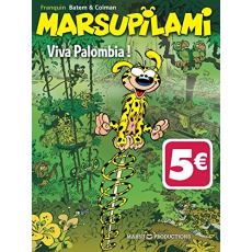 Marsupilami Tome 20 - Franquin André