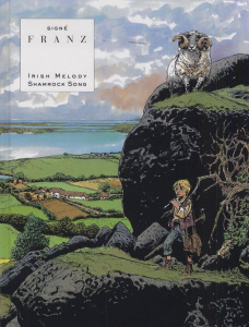 Irish Melody - Shamrock Song - FRANZ