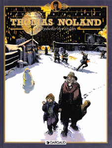THOMAS NOLAND TOME 3 : L'ORPHELIN DES ETOILES - FRANZ/PECQUEUR