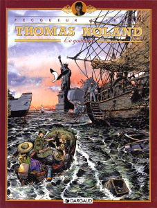 Thomas Noland Tome 5 : Le goéland - FRANZ/PECQUEUR