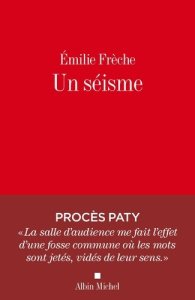 Un séisme - Frèche Emilie