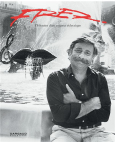 Fred. L'Histoire d'un conteur éclectique - FRED