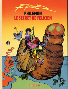 Philémon Tome 13 : Le secret de Félicien - FRED