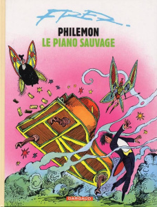 Philémon Tome 3 : Le piano sauvage - FRED