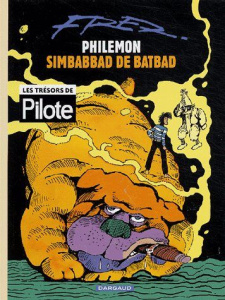 Philémon Tome 6 : Simbabbad de Batbad - FRED