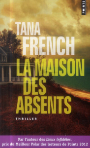 La maison des absents - French Tana
