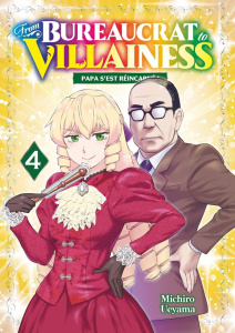 From Bureaucrat to Villainess. Tome 4 - Ueyama Michiro