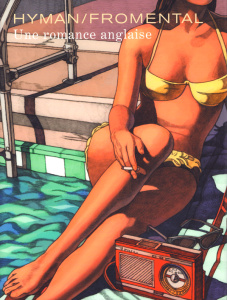 Une romance anglaise - Edition spéciale, tirage de tête - Fromental Jean-Luc ; Hyman