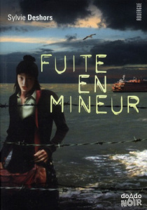 Fuite en mineur - Deshors Sylvie