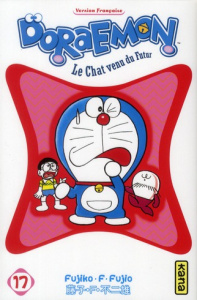 Doraemon Tome 17 - FUJIKO. F. FUJIO