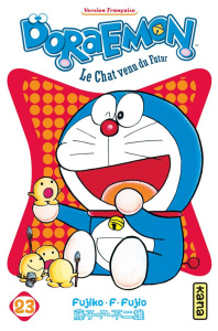 Doraemon Tome 23 - FUJIKO. F. FUJIO
