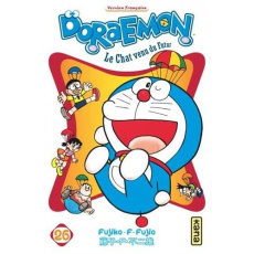 Doraemon Tome 26 - FUJIKO. F. FUJIO