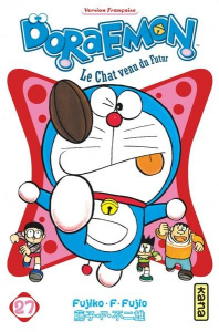 Doraemon Tome 27 - FUJIKO. F. FUJIO