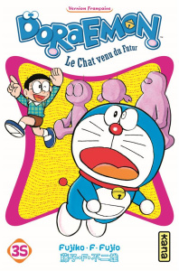 Doraemon Tome 35 - FUJIKO. F. FUJIO