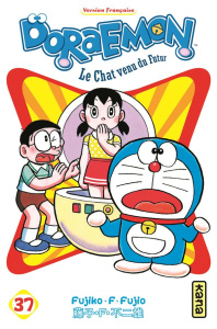 Doraemon Tome 37 - FUJIKO. F. FUJIO