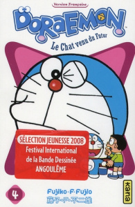 Doraemon Tome 4 - FUJIKO. F. FUJIO