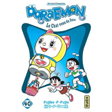Doraemon Tome 40 - FUJIKO. F. FUJIO