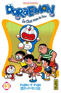Doraemon Tome 41 - FUJIKO. F. FUJIO