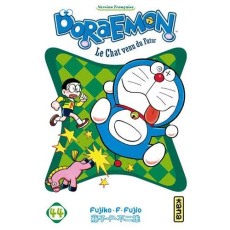 Doraemon Tome 44 - FUJIKO. F. FUJIO
