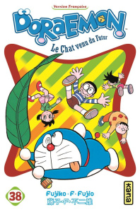 Doraemon Tome 38 - FUJIKO. F. FUJIO