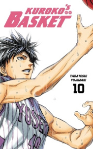 Kuroko's Basket - Dunk édition Tome 10 - Fujimaki Tadatoshi ; Pouly Julien