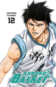 Kuroko's Basket - Dunk édition Tome 12 - Fujimaki Tadatoshi ; Bigini Sébastien