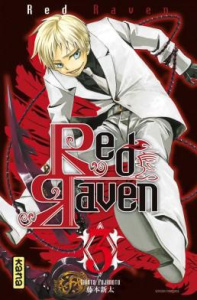Red Raven Tome 3 - Fujimoto Shinta ; Malet Frédéric