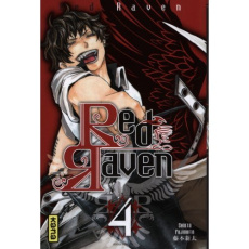 Red Raven Tome 4 - Fujimoto Shinta ; Malet Frédéric