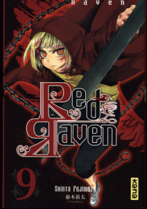 Red Raven Tome 9 - Fujimoto Shinta ; Malet Frédéric