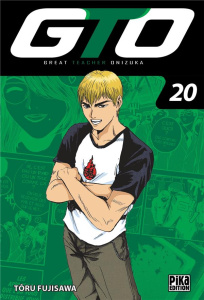 GTO Tome 20 - Fujisawa Tôru ; Zouzoulkovsky Vincent