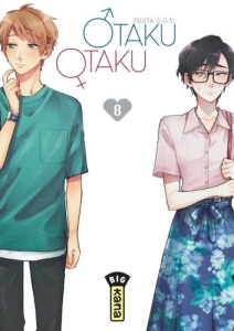 Otaku Otaku Tome 8 - Fujita