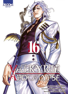 Valkyrie apocalypse Tome 16 - UMEMURA/FUKUI