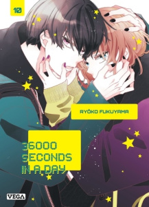 36000 seconds in a day Tome 10 - Fukuyama Ryoko