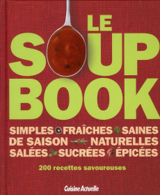 Le Soup Book - Fullalove Michael