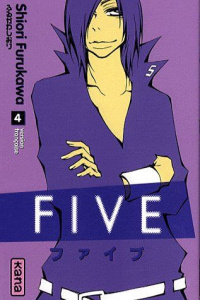 Five Tome 4 - Furukawa Shiori ; Lepelletier Elodie