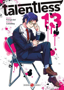 Talentless Tome 13 - Furuya Iori