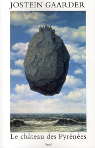 Le château des Pyrénées - Gaarder Jostein ; Hervieu Hélène