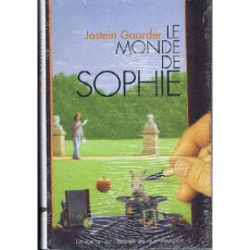 Le monde de Sophie - Gaarder Jostein