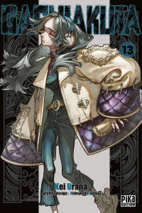 Gachiakuta Tome 13 - Urana Kei ; Andou Hideyoshi ; Lejeune Nathalie