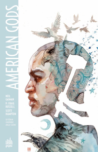 American Gods Tome 3 - Gaiman Neil ; Russell Craig P. ; Hampton Scott ; P