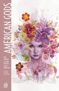 American Gods Tome 2 - Gaiman Neil ; Russell P-Craig ; Hampton Scott ; Pa
