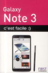 Galaxy Note 3 c'est facile - Beuzit Patrick