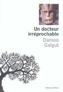 Un docteur irréprochable - Galgut Damon ; Papot Hélène