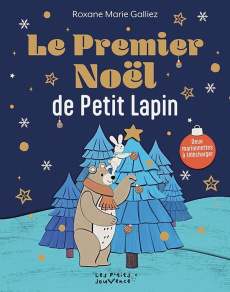 Le premier Noël de Petit Lapin - Galliez Roxane Marie