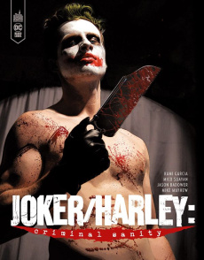 Joker/Harley : Criminal Sanity - Garcia Kami ; Suayan Mico ; Mayhew Mike ; Di Giaco
